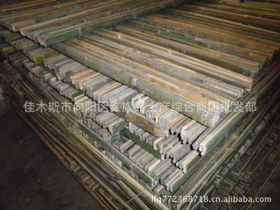 佳木斯市2013年新鲜3米竹片 自然之选，品质保证