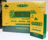 正宗野蜂蜜批发团购零售加盟 — 世界工厂网土特产品供应